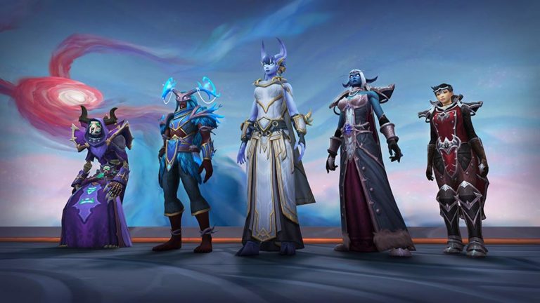 Patch 9.1. – Überblick über das Content-Update Ketten der Herrschaft