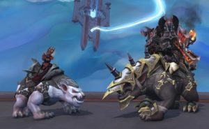 Mount Guide: Venthyr Paktmount freischalten