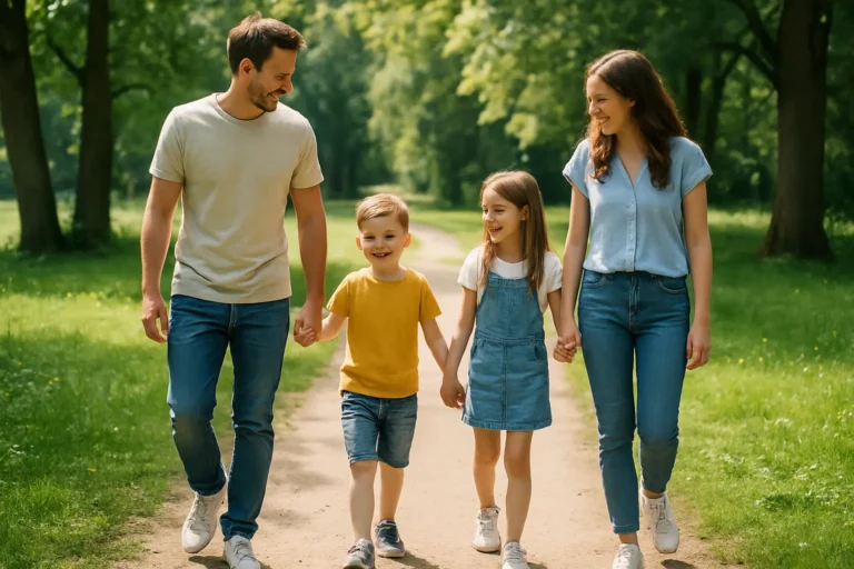 5 Ausflugsziele für Familien mit kleinen Kindern