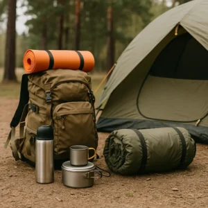 Campingausrüstung: Diese Basics brauchen Sie wirklich