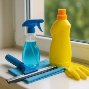 7 Tricks, um Fenster streifenfrei zu putzen
