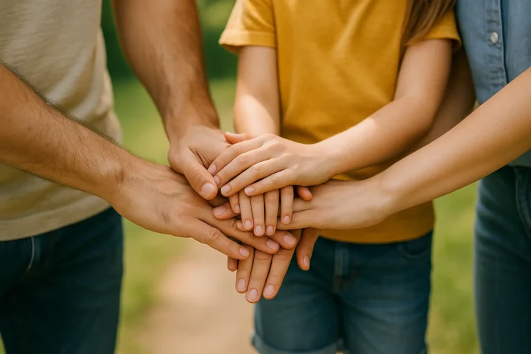 7 Tipps für mehr Harmonie im Familienalltag