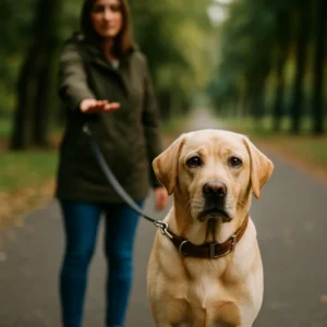 10 Gründe, warum Ihr Hund nicht hört