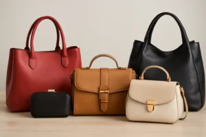 5 Must-Have-Taschen für jede Gelegenheit