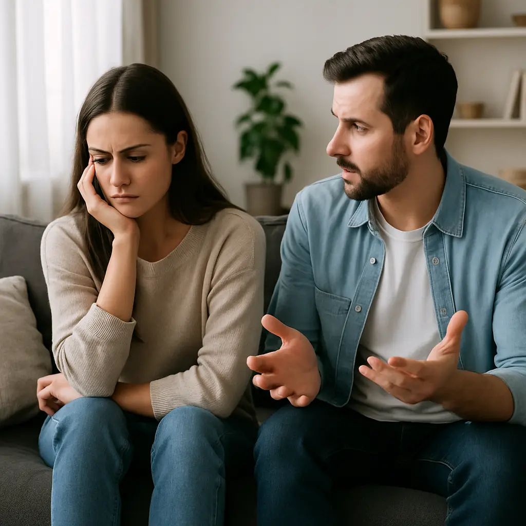 So vermeiden Sie typische Streitfallen in der Partnerschaft