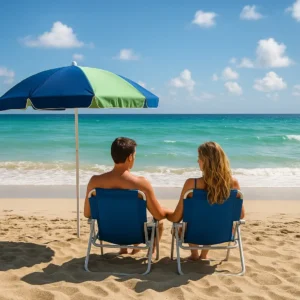 Die besten Strandurlaub-Tipps für entspannte Tage am Meer