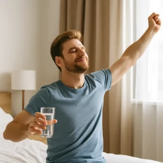 Energiebooster am Morgen: Diese Tricks wirken