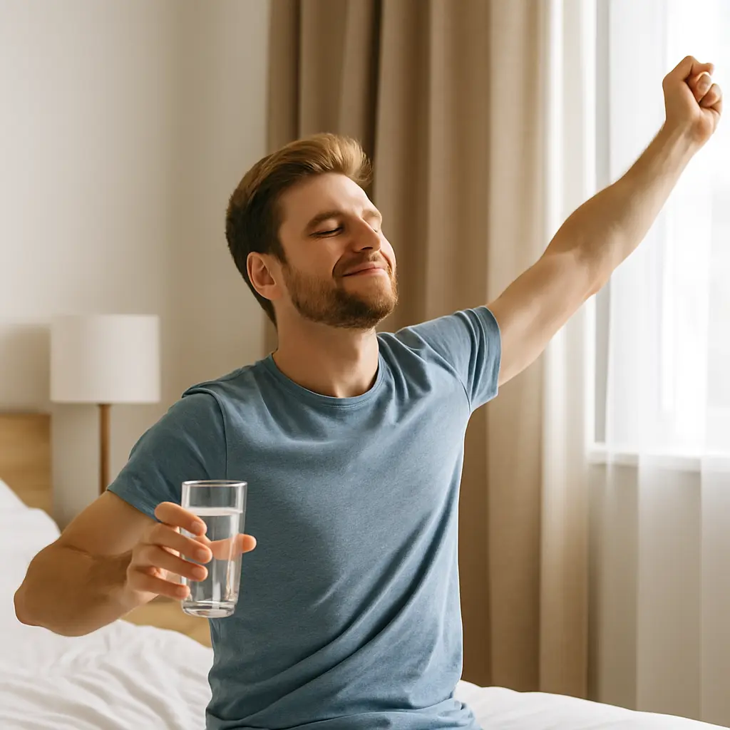 Energiebooster am Morgen: Diese Tricks wirken