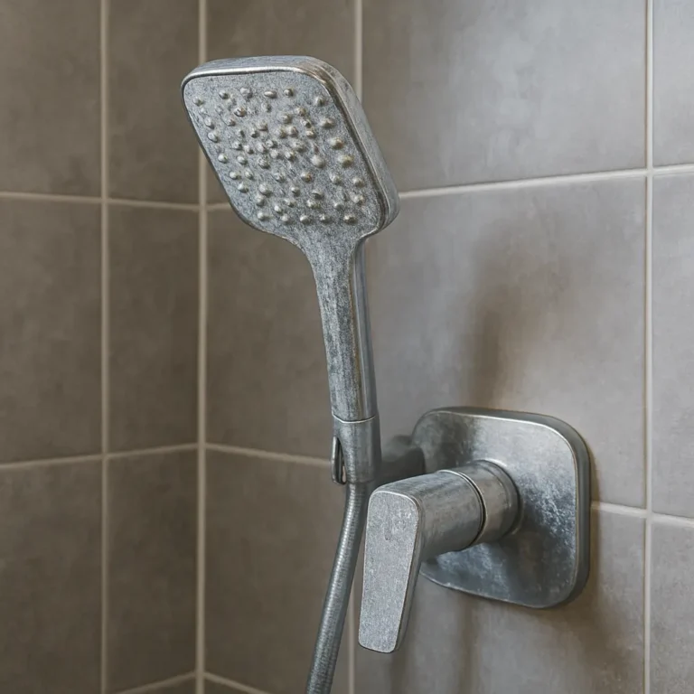 Kalk in der Dusche entfernen – so einfach geht’s