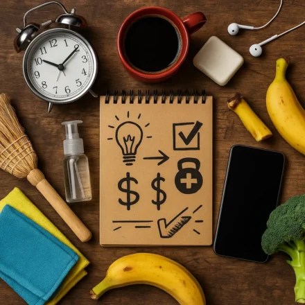 30 unverzichtbare Lifehacks für den Alltag