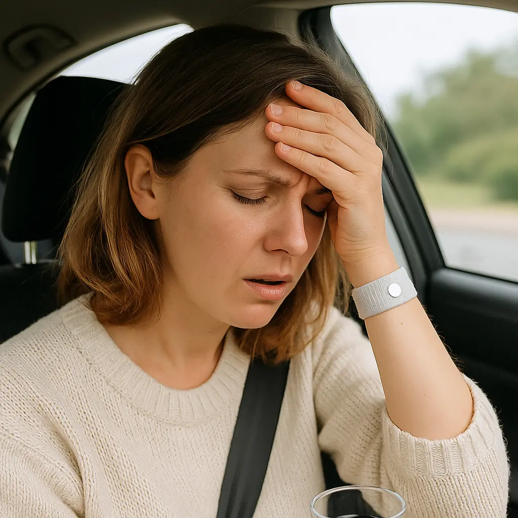 Diese Tricks helfen gegen Reisekrankheit