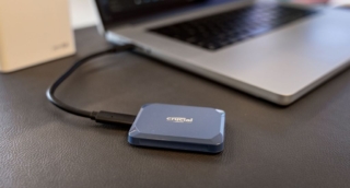 Crucial präsentiert neue SSDs: Interne T710 mit PCIe 5.0 und externe X10 mit bis zu 8 TB