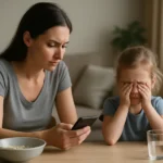Eltern ständig am Handy? Neue Studie warnt vor Folgen für Kleinkinder