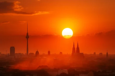 Extremer Hitzesommer 2025? Forscher erwarten Rekordtemperaturen in Europa