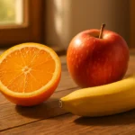Harvard-Studie: Orangen heben Stimmung besser als Äpfel und Bananen