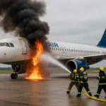 Powerbank fängt Feuer im Flugzeug – aktueller Fall zeigt große Gefahr