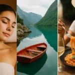 Reisetrends 2025: Wellness, Natur und Genuss im Fokus der Europäer