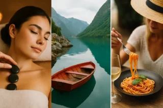 Reisetrends 2025: Wellness, Natur und Genuss im Fokus der Europäer