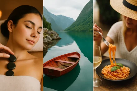 Reisetrends 2025: Wellness, Natur und Genuss im Fokus der Europäer