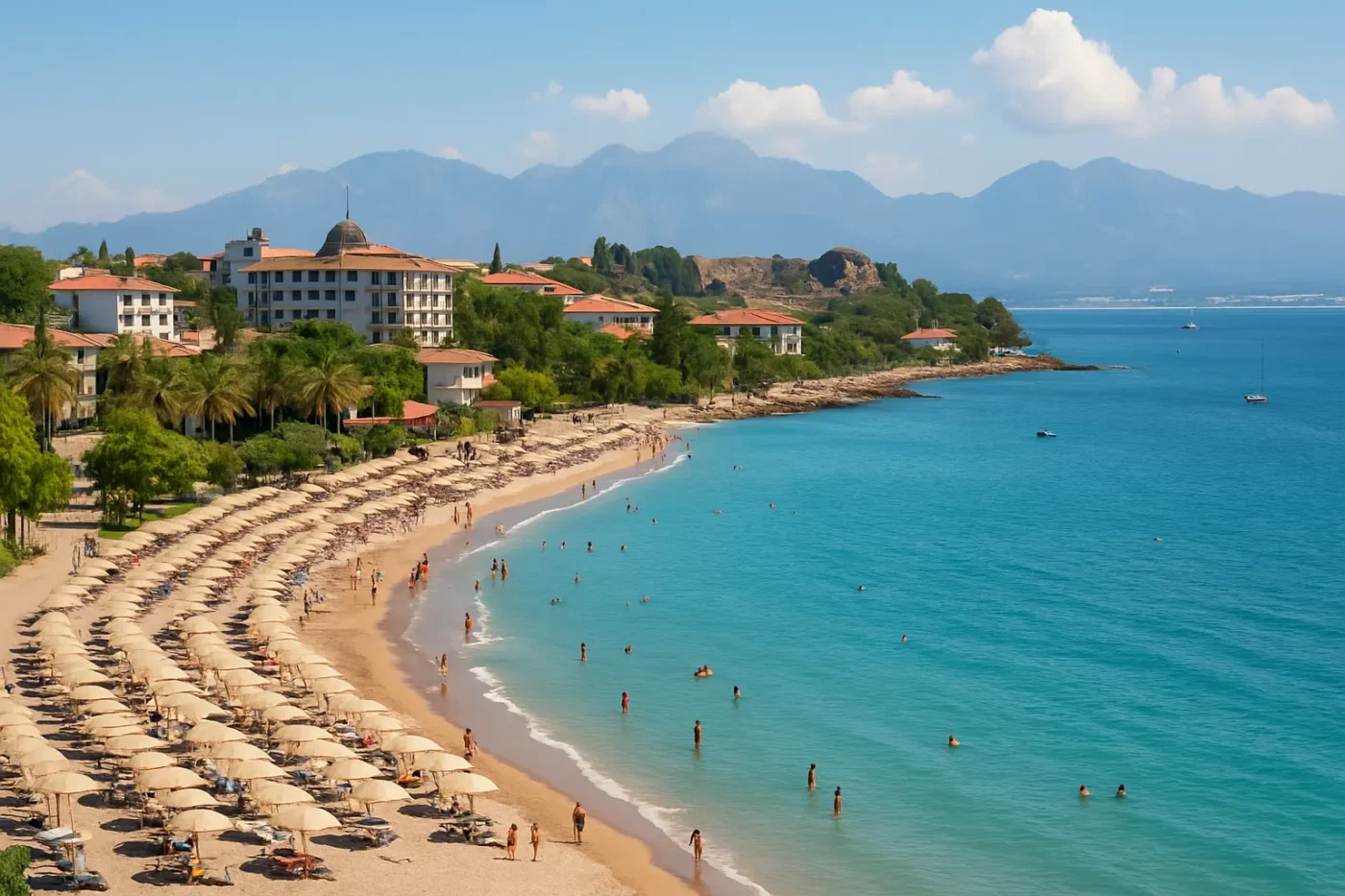 Urlaub in der Türkei: Millionen reisen trotz Teilwarnung