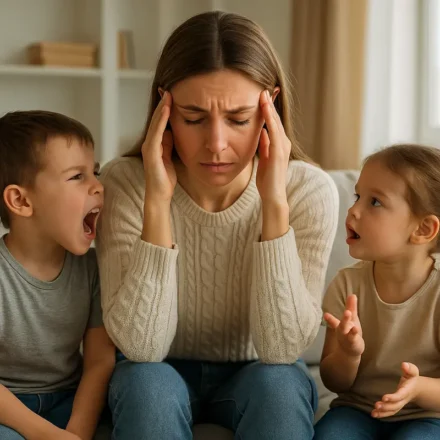 Diese Tricks helfen bei Alltagsstress mit Kindern