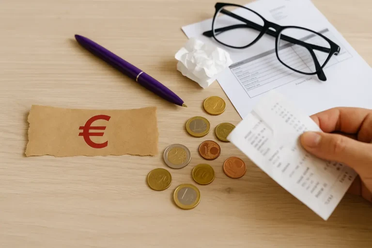 Vermeide unbedingt diese Geld-Fehler im Alltag
