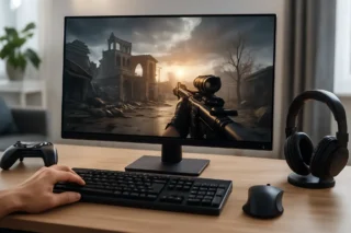Gaming-Monitor kaufen: Der große Guide 2025