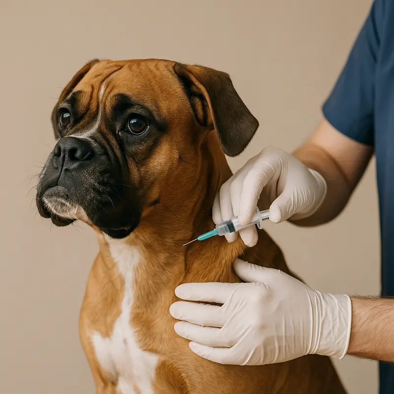 Die wichtigsten Impfungen für Hunde