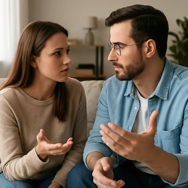 Kommunikation in der Beziehung richtig gestalten