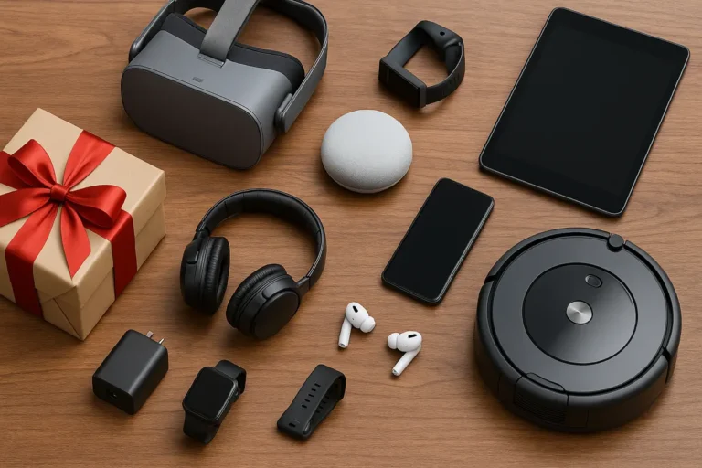 Diese Geschenkideen für Technik-Gadgets eignen sich perfekt
