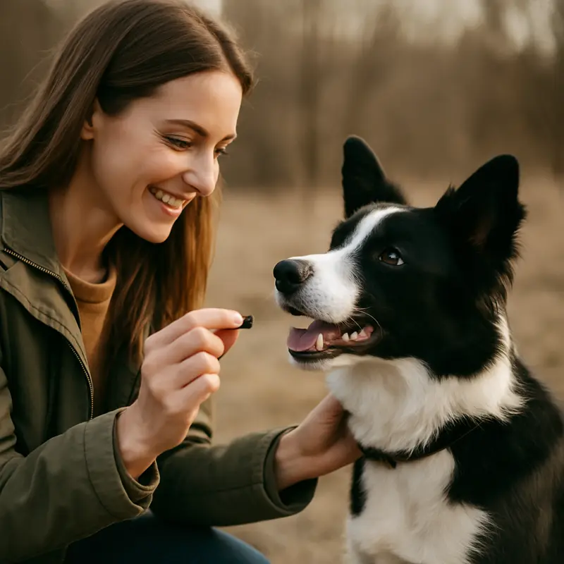 Bindung zum Hund stärken mit diesen 5 Trainingsmethoden