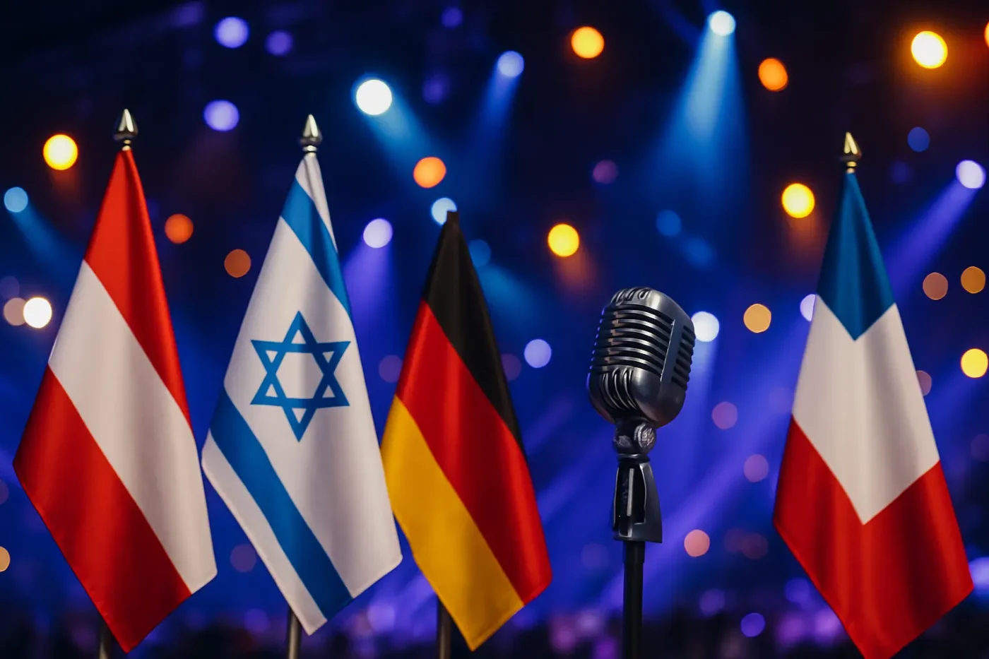 ESC 2025: Österreich triumphiert, Deutschland auf Platz 15