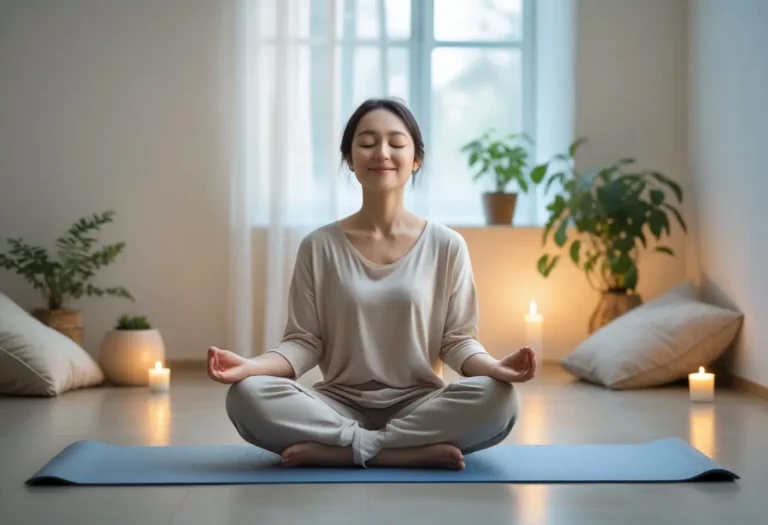 Achtsamkeitsübung bei Depression: Effektive Methoden zur Selbsthilfe und Stressreduktion