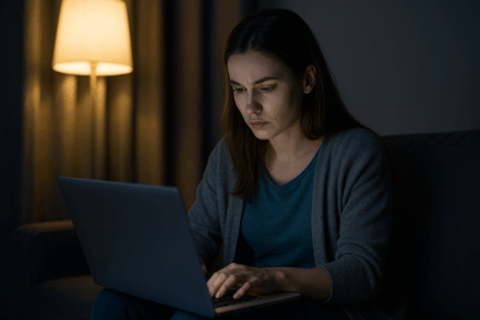 Studie zeigt Verbindung zwischen spätem Zubettgehen und Persönlichkeit