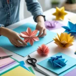 Bastelideen mit Papier für kreative und einfache DIY-Projekte