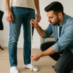 Beininnenlänge messen – Anleitung und praktische Tipps zur präzisen Messung
