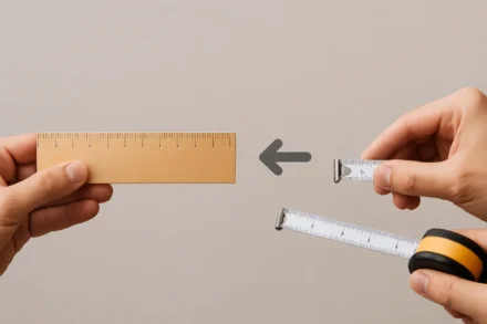 Inch-Größe umrechnen: Umrechnungstabelle und Beispiele