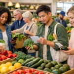 Mit diesen Tipps geht Einkaufen schneller: Effizient und stressfrei zum Wocheneinkauf