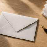 Brief beschriften: Adresse, Absender und Briefmarke richtig setzen