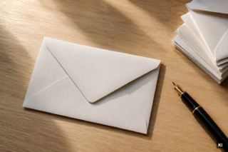 Brief beschriften: Adresse, Absender und Briefmarke richtig setzen
