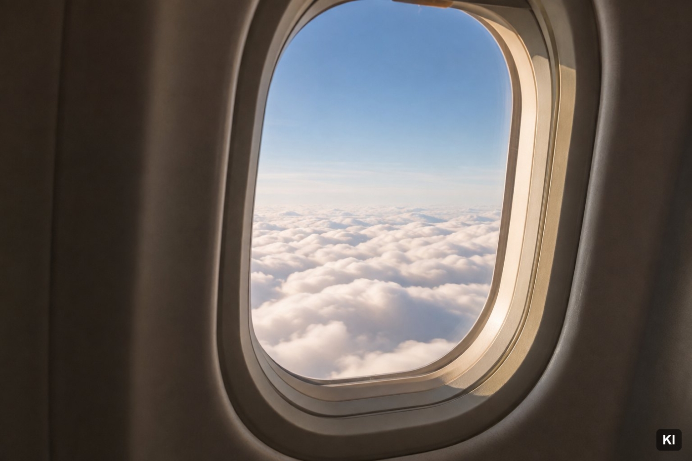 Flugangst überwinden: Was hilft, wenn der Gedanke ans Fliegen bleibt