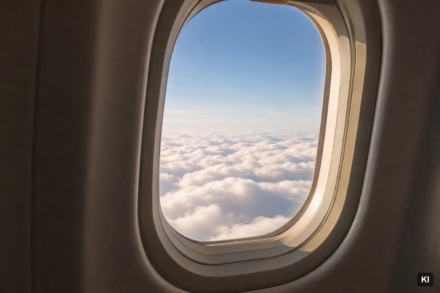 Flugangst überwinden: Was hilft, wenn der Gedanke ans Fliegen bleibt