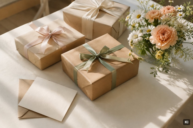 Hochzeitsgeschenk: Ideen, Beträge und was besser nicht im Umschlag landet