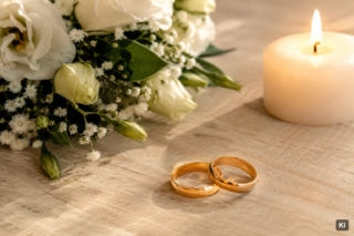 Hochzeitstage und ihre Bedeutung: Von Papier bis Diamant