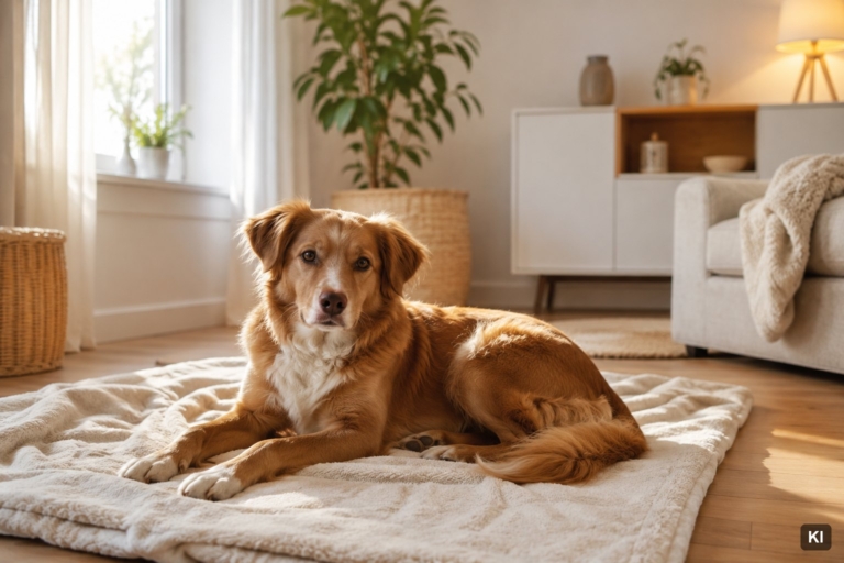 Hund alleine lassen: Wie lange geht und wie du es aufbaust