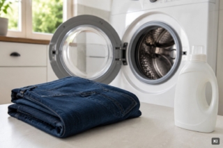Jeans waschen: Wie oft, bei wie viel Grad und was der Farbe schadet