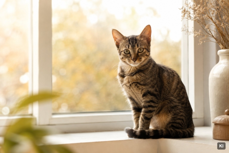 Katzennamen: Welche Namen Katzen wirklich hören und behalten