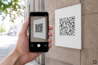 QR-Code scannen: Ohne App auf iPhone und Android