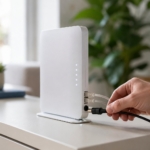 Router neu starten: Warum die Wartezeit über den Erfolg entscheidet