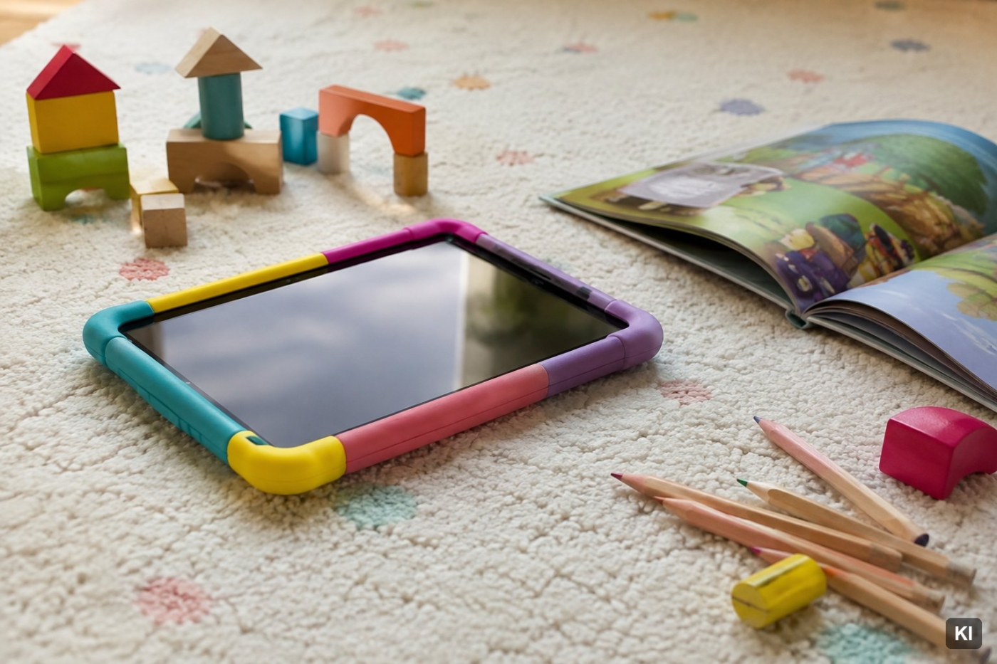 Tablet für Kinder: Ab wann, welches Gerät und welche Regeln